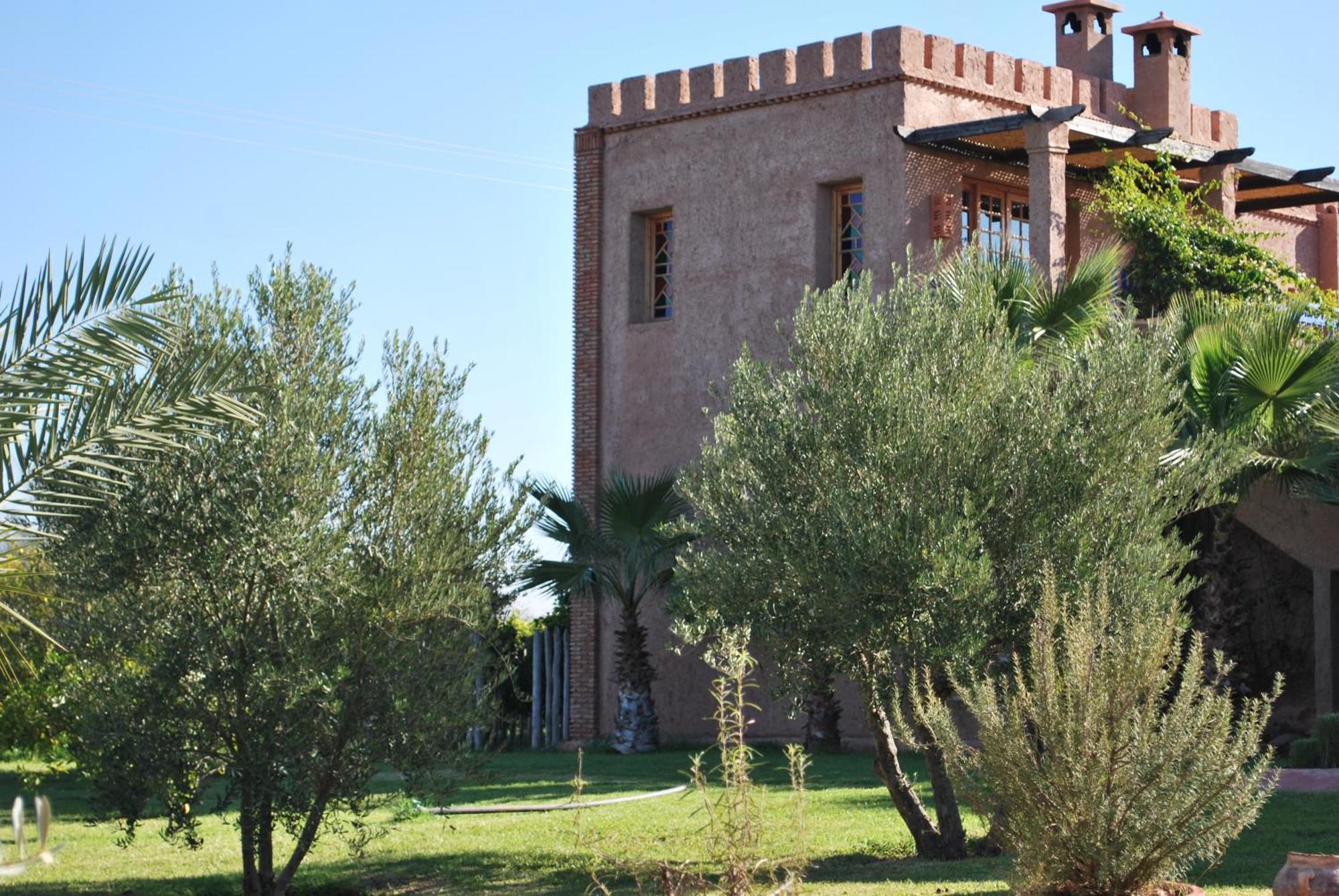 Casa Taos Hotel Douar Azib el goundafi Екстериор снимка