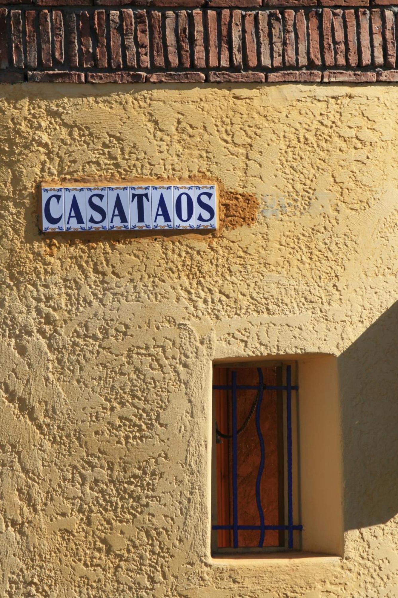 Casa Taos Hotel Douar Azib el goundafi Екстериор снимка