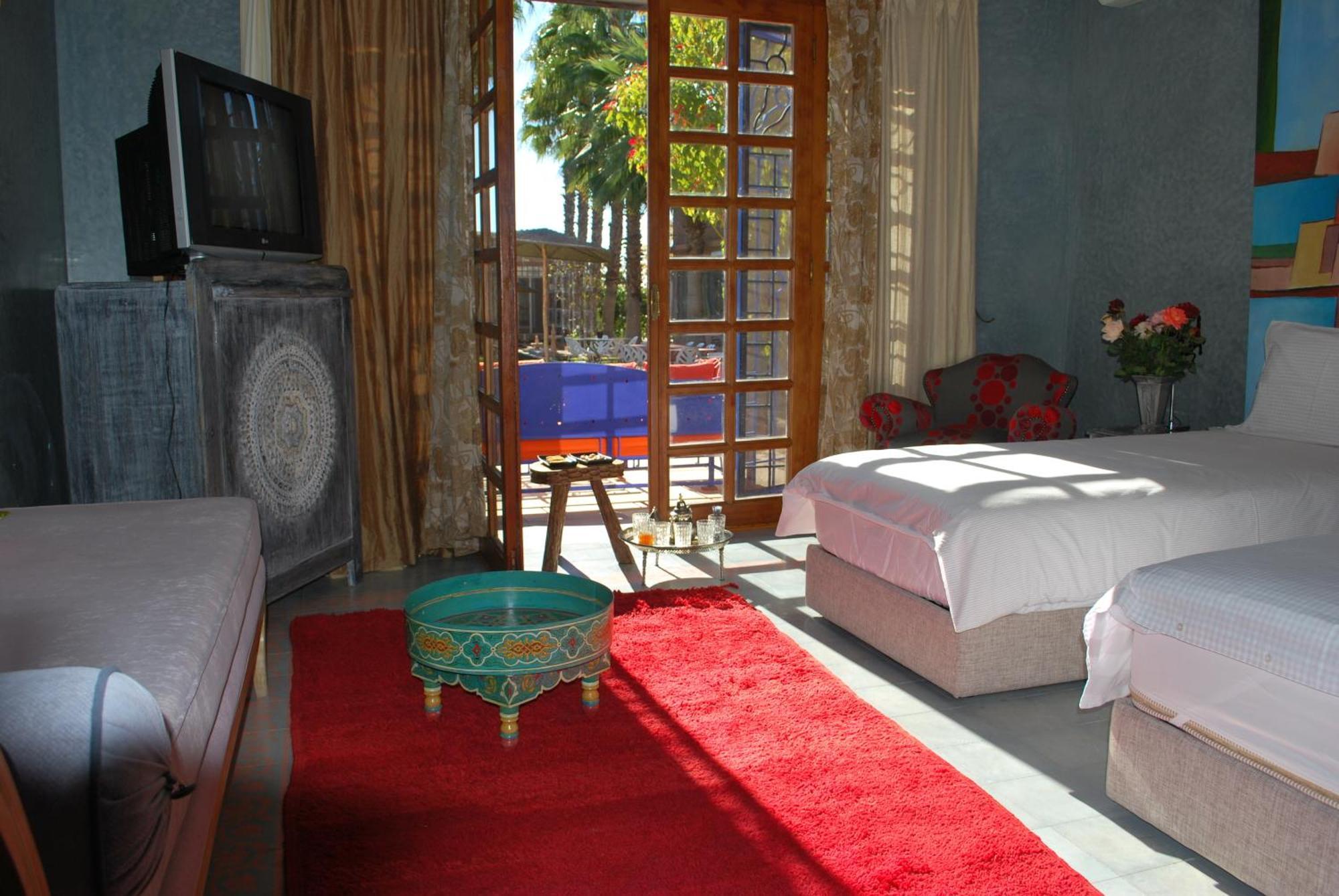 Casa Taos Hotel Douar Azib el goundafi Стая снимка