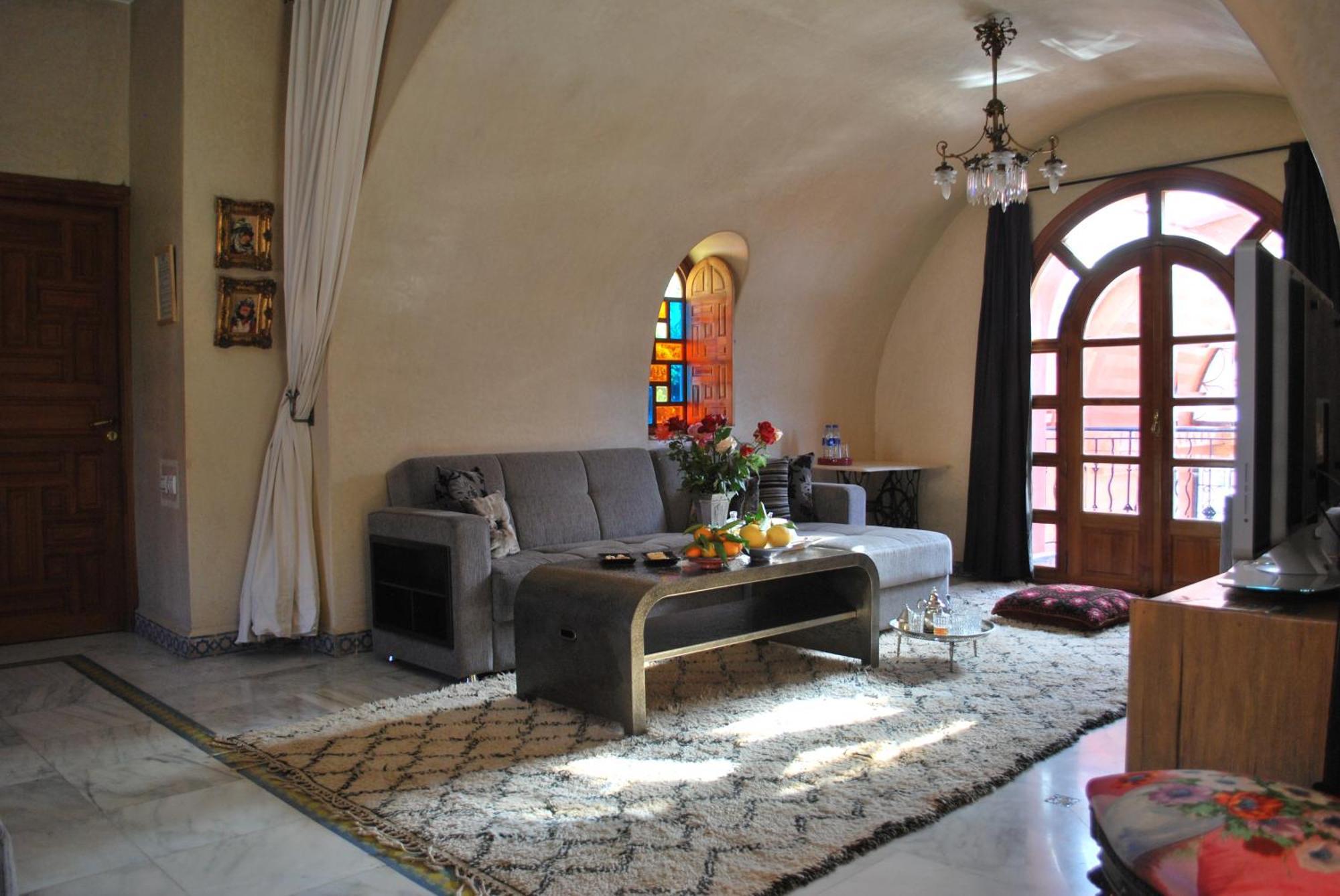 Casa Taos Hotel Douar Azib el goundafi Стая снимка