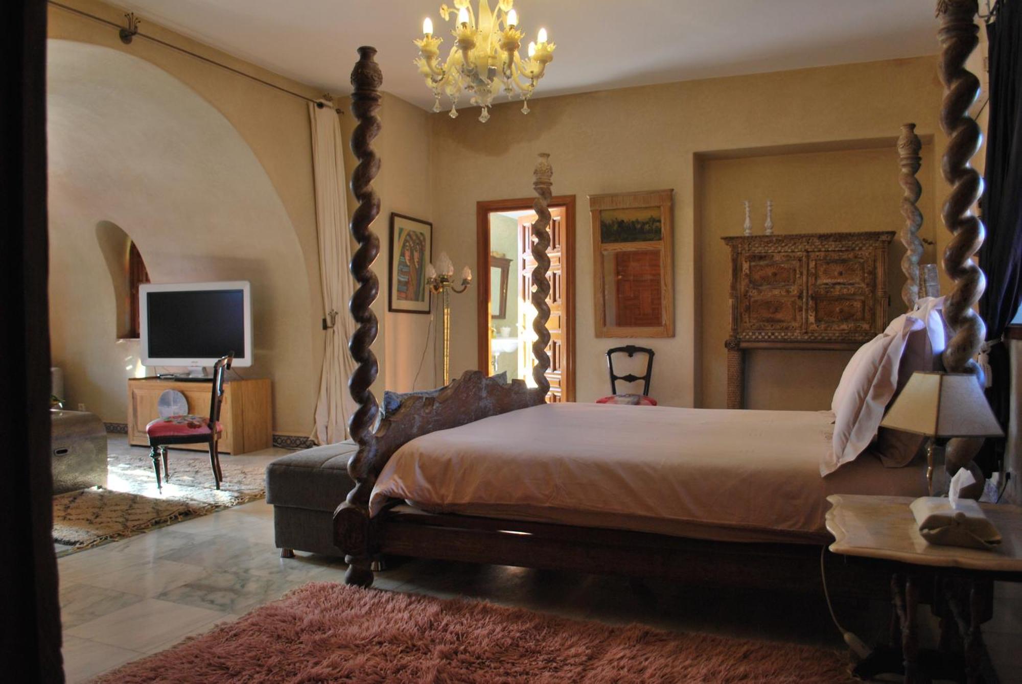 Casa Taos Hotel Douar Azib el goundafi Стая снимка