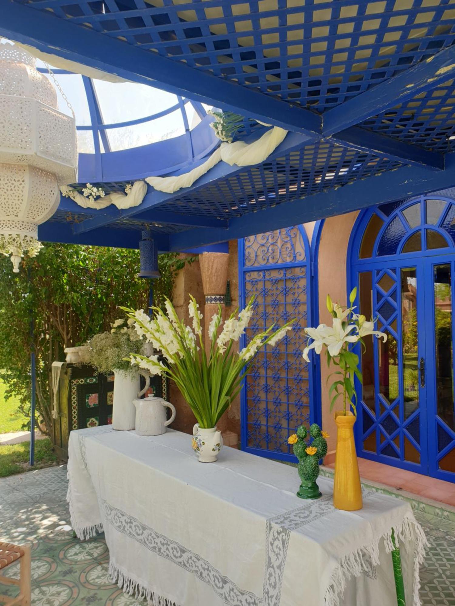 Casa Taos Hotel Douar Azib el goundafi Екстериор снимка