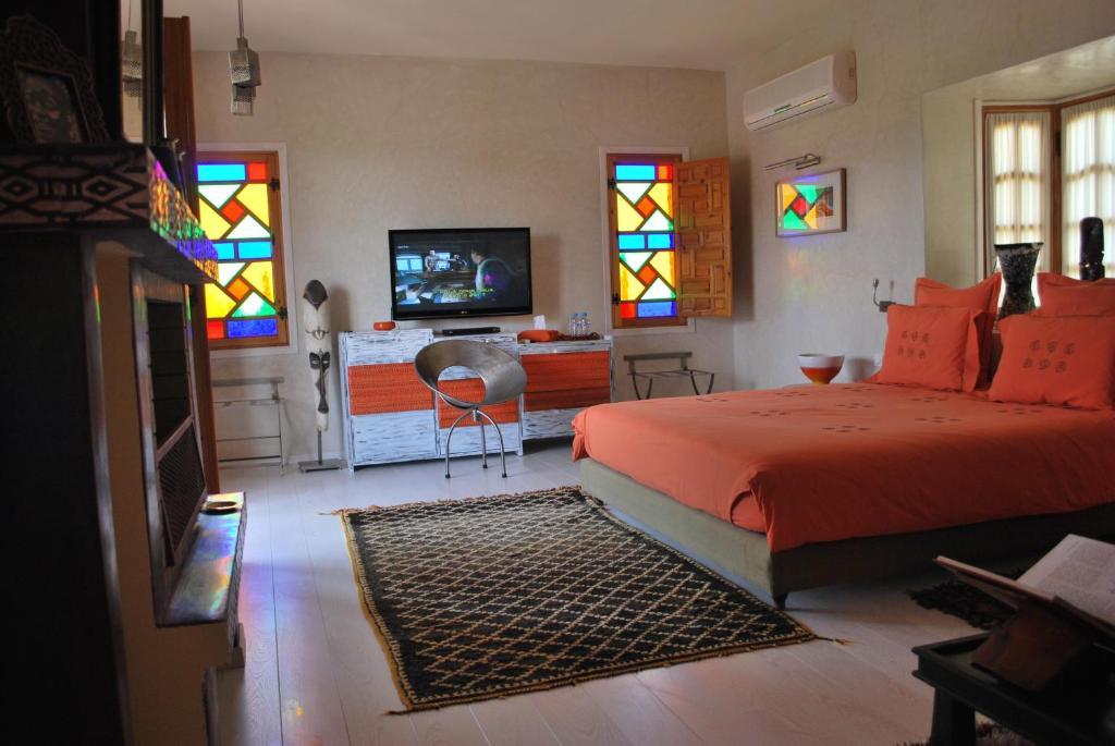 Casa Taos Hotel Douar Azib el goundafi Стая снимка